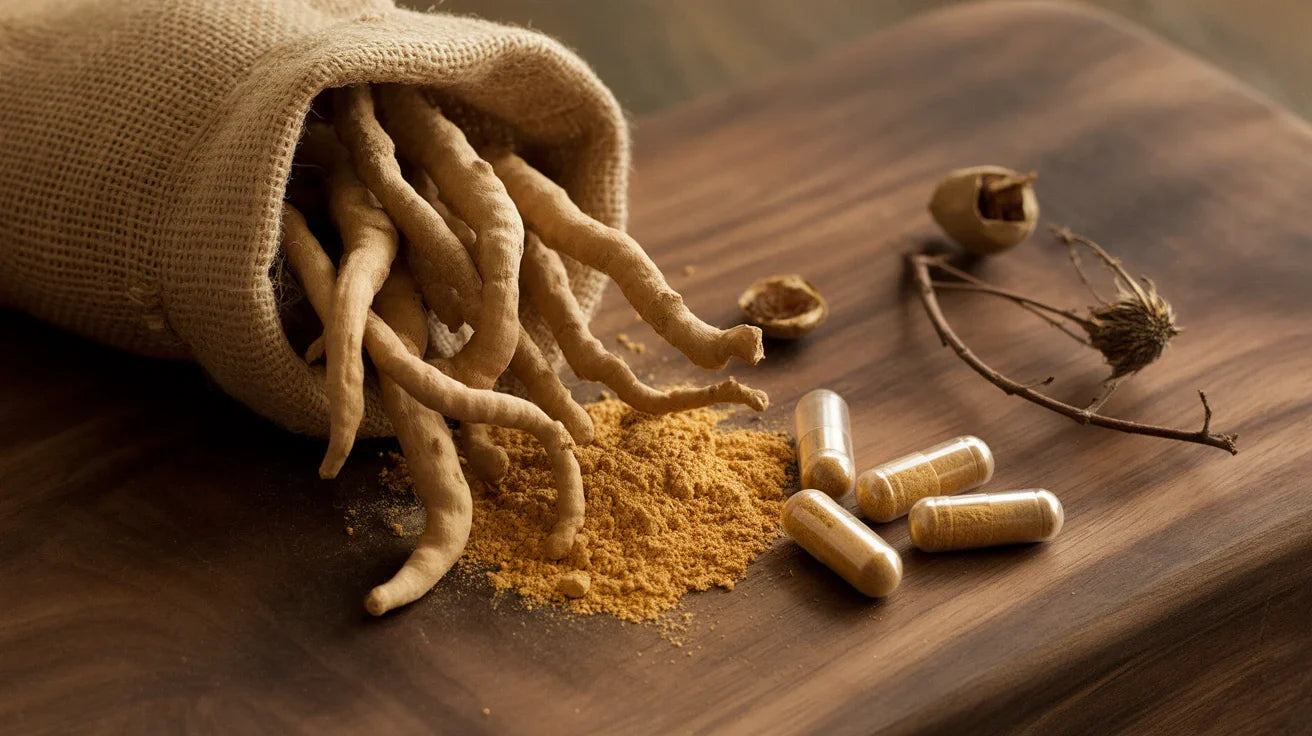 Is ashwagandha gevaarlijk?