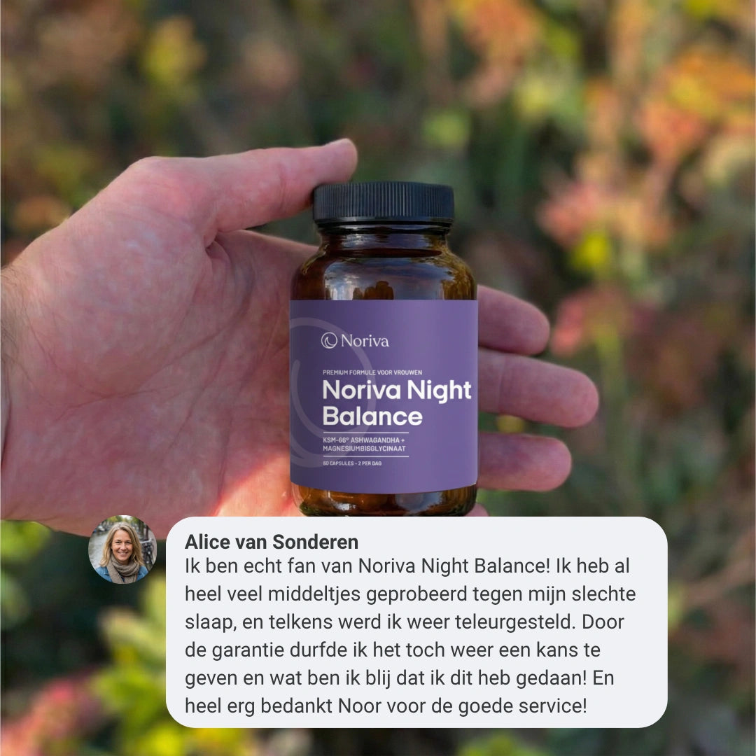 Noriva Night Balance