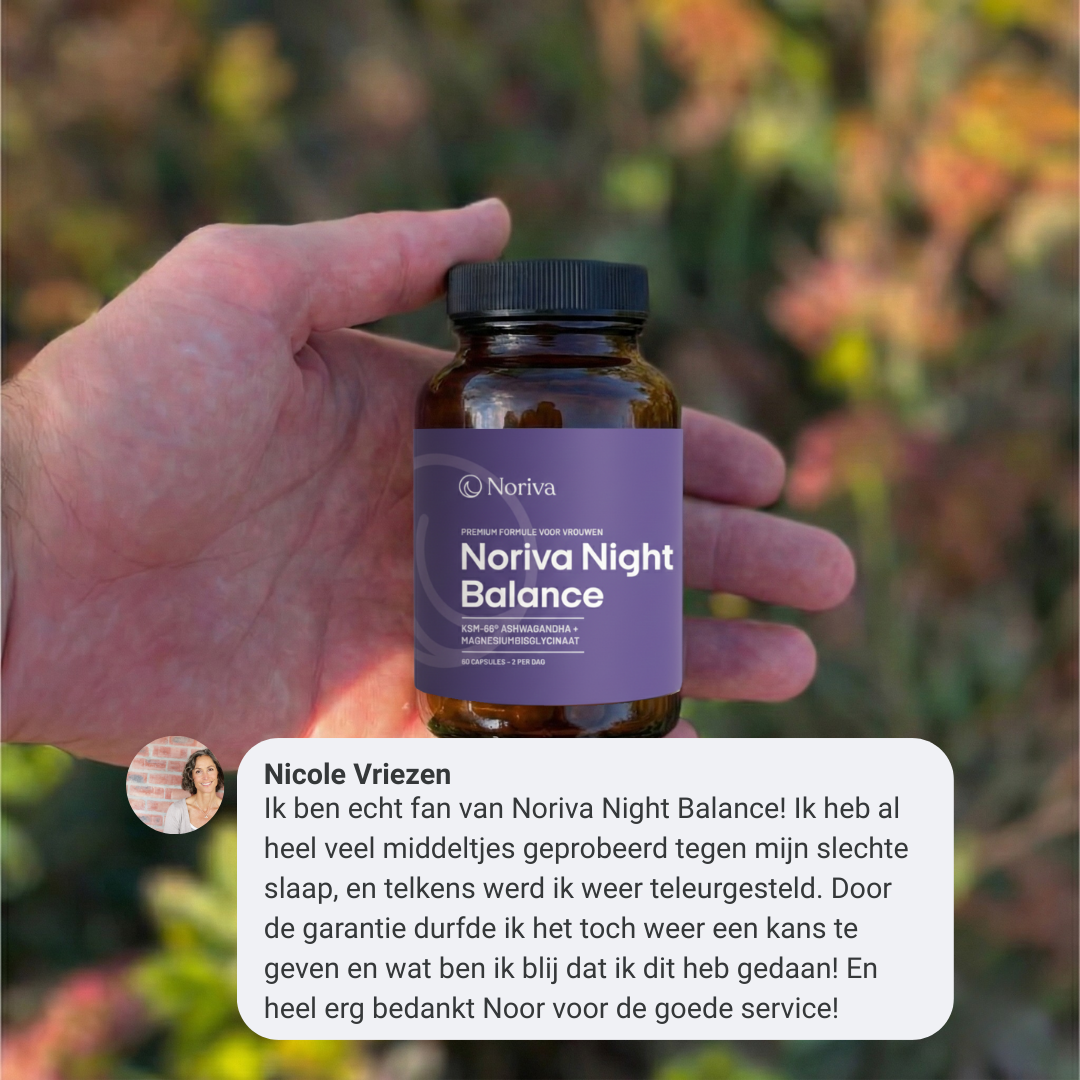 Noriva Night Balance